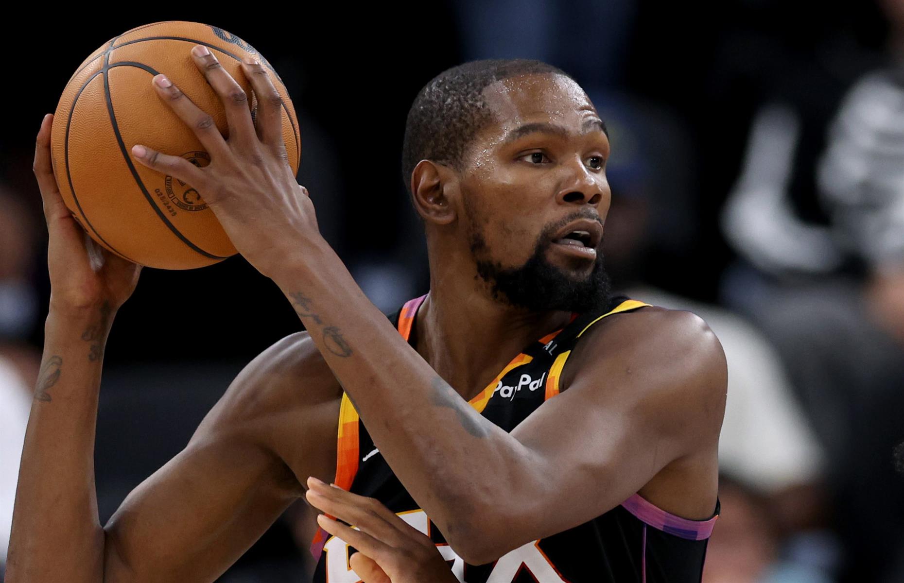 17. Kevin Durant: $1.070 millones (944 millones de euros)